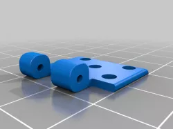 rc plane hinge