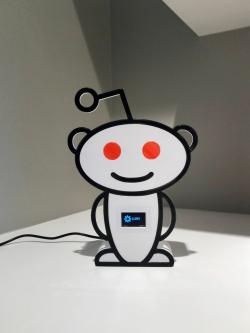 Reddit Counter reddit counter 3D Models | Page 1 | STLFinder