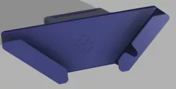 Remix Resin Vat holder for Creality LD-002R 