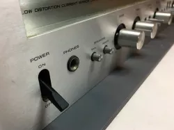 Replacement switch cap for Technics SA-400