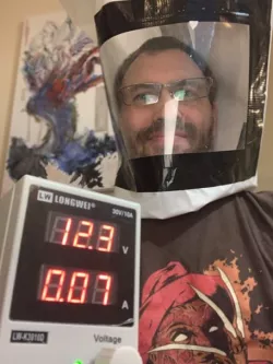 respirateur portatif 