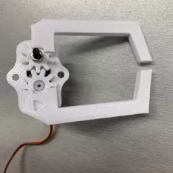 Robot Claw Grabber