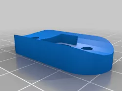 Round Pipe Switch Adapter