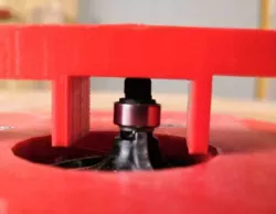 Router Adjustment made easy