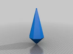 RWBY Dust Crystal Pen