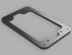 Sapphire Plus MeanWell RSP-500-24 Mount