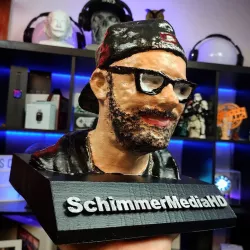 SchimmerMediaHD Büste