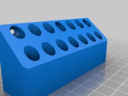 Screwdriver Bit Holder