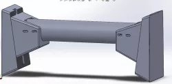 screwless pull-up bar