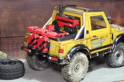 SDR 1/10 roof sliders