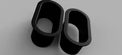Seat Harness PassThrought