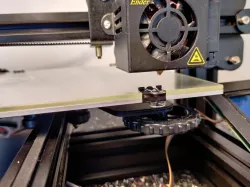 Semi-auto Bed Leveling