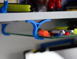 Shelf-Shelf Bracket