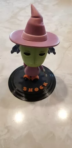 Shock Pop Stand