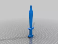 Short Sword Pen