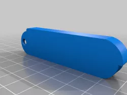 Shower drain screen (1.4in)