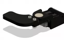 Sim Racing Paddle Shifter (modified)