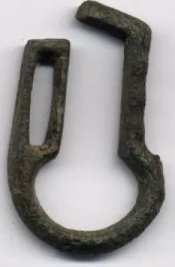Simple Belt Hook