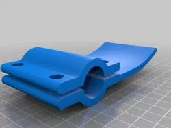 Simple Hand Free Door Opener