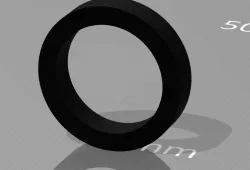 Simple Ring