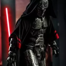 Sith Acolyte Lightsaber Hilt
