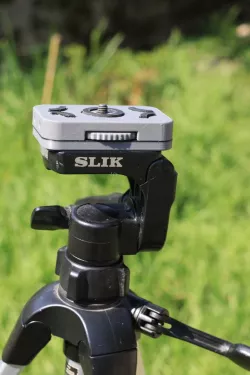 Skil tripod quick release camera mounting plate with 35mm square v2