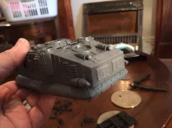 Skorpius Hover to Walker conversion kit
