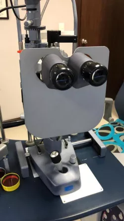 Slit Lamp Shield