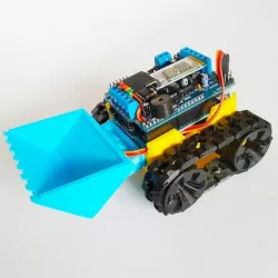 SMARS - Shovel