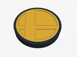 Smash Bros. Amiibo Base