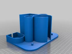 Sonicare Toothbrush holder