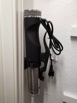 Sous Vide Wall Mount