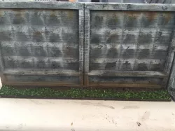 Soviet walls for Zona Alfa