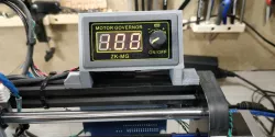 Spindle speed controller Box CNC 3018 
