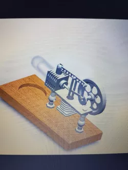 Sterling Engine
