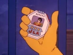 SuperFriends communicator
