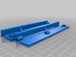 Support LED Rail Creality