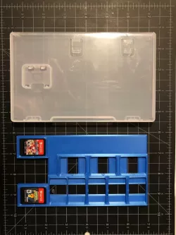 Switch Cartridge Holder