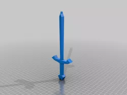 Sword Pen