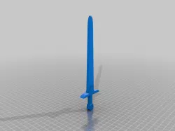 Sword Pen