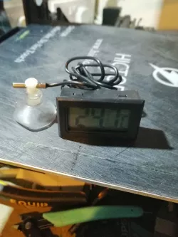 Temperature Gauge Sensor Holder