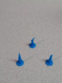 Tensioners for the Impossible Table