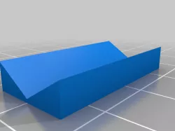 The best 3D printing warp test.