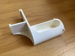 The BEST Spoolholder for Anycubic i3 Mega