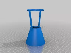 The Waffle Cone Cone Holder