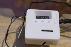 Thermostat box