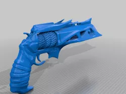 Thorn Destiny 2 Hand Cannon