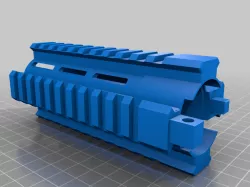 Tippmann TMC Handguard CQC Style
