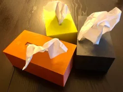 Tissue Box Cover