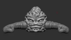 TMNT Krang